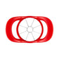 Ganesh Apple cutter (colors may vary)