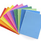 Hygloss Products Inc. HYG77640 Mini Bright Books pack of 10 assorted colors