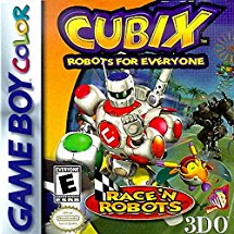 Cubix Robots for Everyone: Race 'n Robots