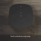 All-New Sonos One - Smart Speaker with Alexa Voice Control Built-in. Compact Size with Incredible Sound for Any Room. (Black)