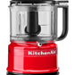KitchenAid® 100 Year Limited Edition Queen of Hearts 3.5 Cup Food Chopper (KFC3516QHSD) - Walmart.com