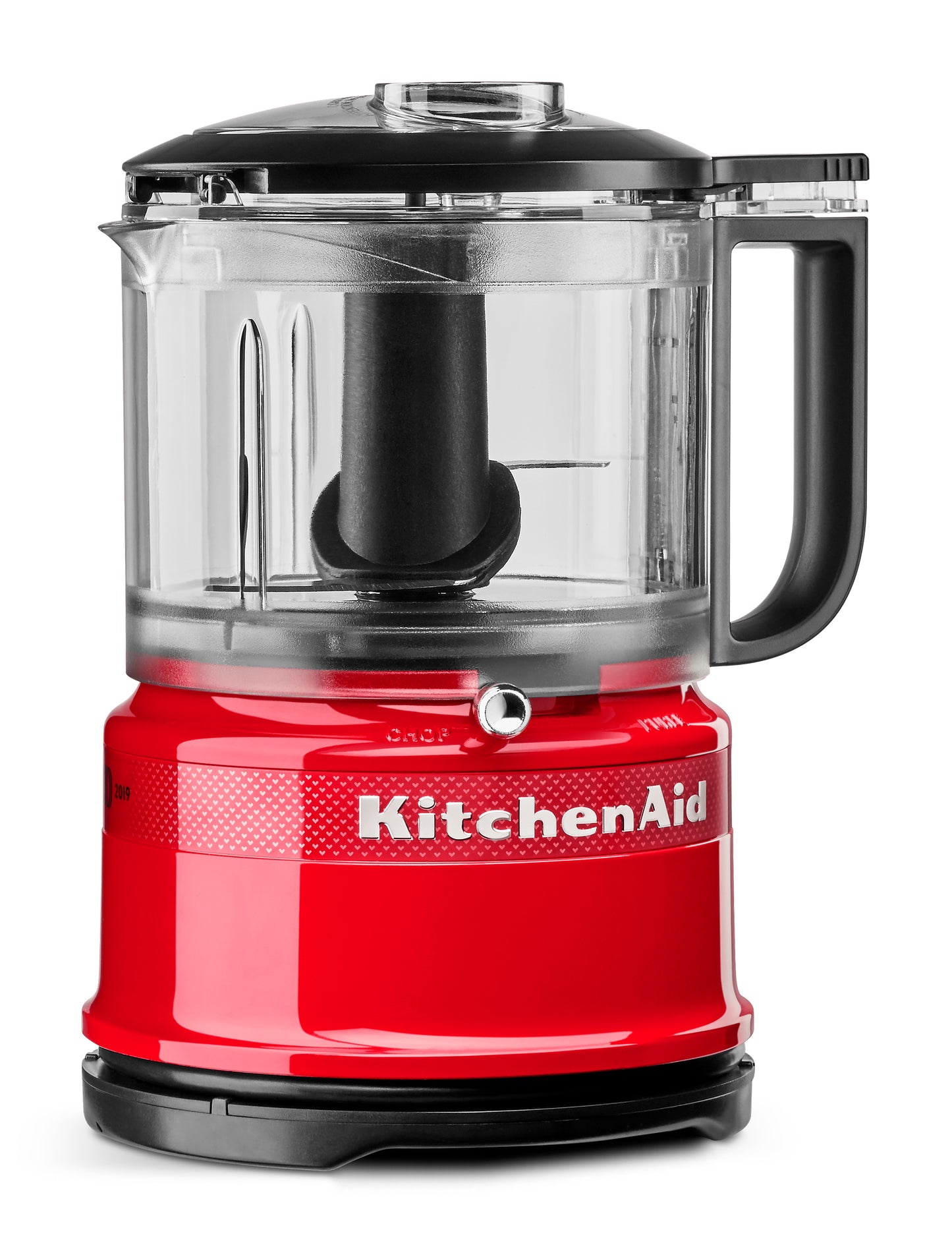 KitchenAid® 100 Year Limited Edition Queen of Hearts 3.5 Cup Food Chopper (KFC3516QHSD) - Walmart.com