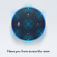 Echo Dot (2nd Generation) - Smart speaker with Alexa - Black