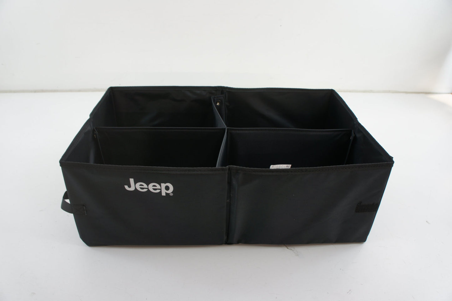 Genuine Jeep Accessories 82208566 Portable Cargo Tote