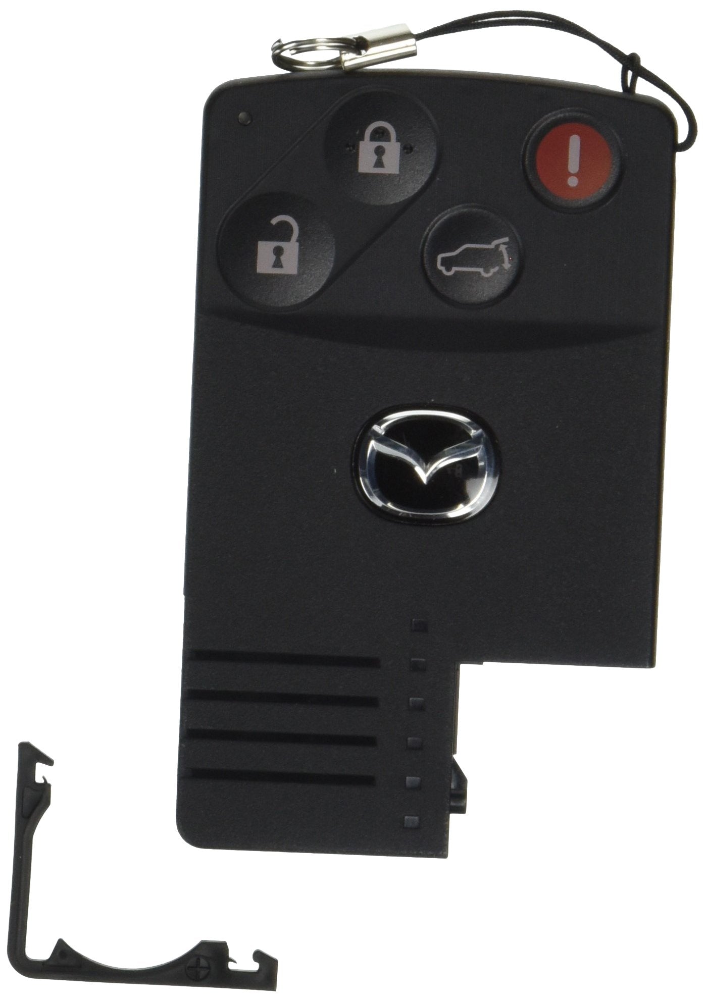 Mazda TDY1-67-5RYA Remote Control Transmitter for Keyless Entry and Alarm System