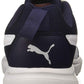 Puma Men's Peacoat White Sneakers - 9 UK/India (43 EU)(4059507833969)