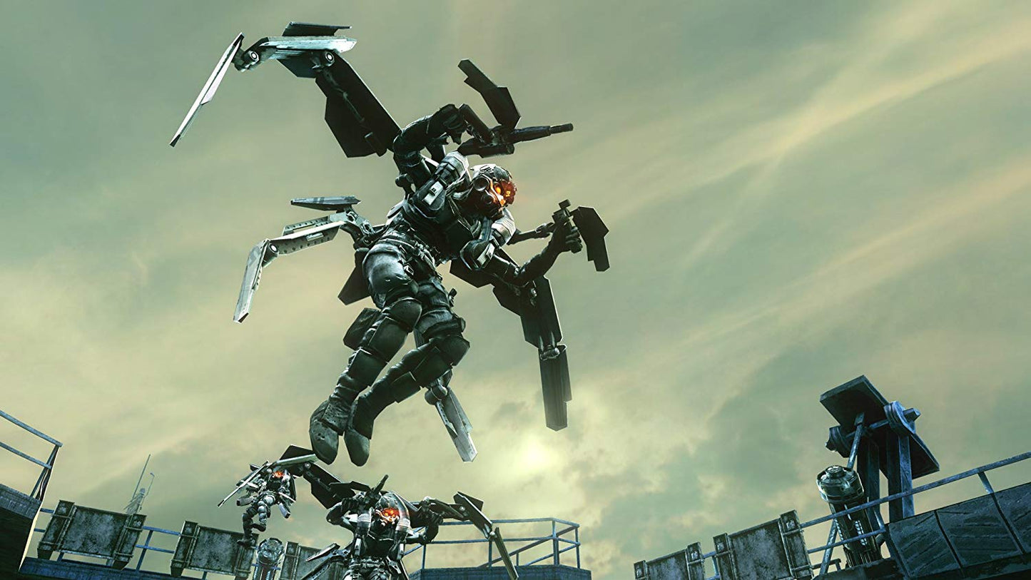 Killzone 3: Helghast Edition
