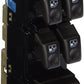Genuine GM 15883320 Door Lock and Side Window Switch