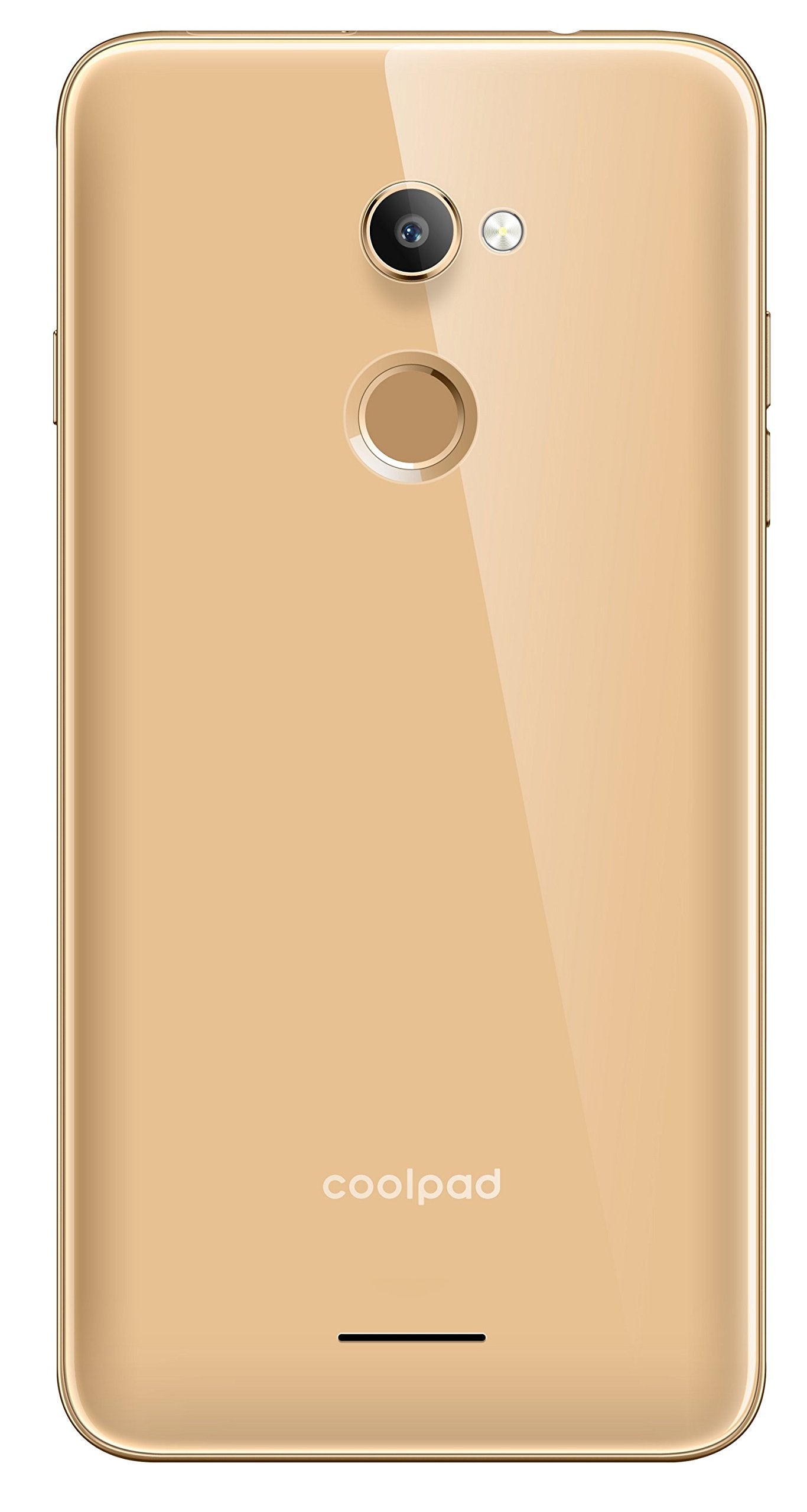 Coolpad Note 3S (Gold, 32GB)