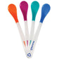 Munchkin White Hot Safety Spoons - 4 Pack