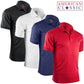 Albert Morris Mens Polo Shirts (4 Pack, XX-Large) Polo Shirts for Men, Shirts for Men, Short Sleeve Mens Shirts, American Classics