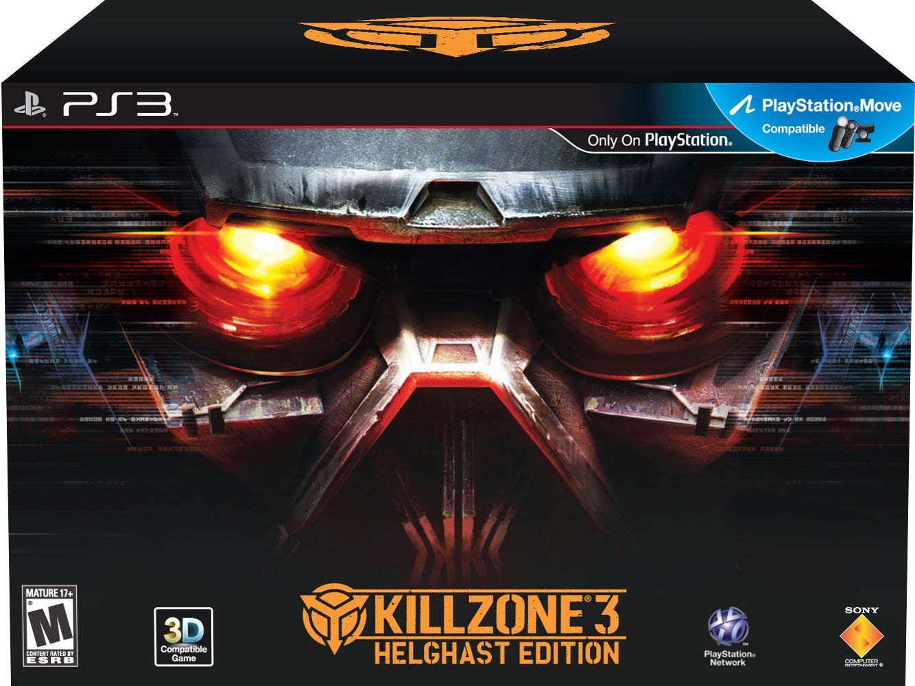 Killzone 3: Helghast Edition