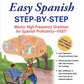 Easy Spanish Step-By-Step