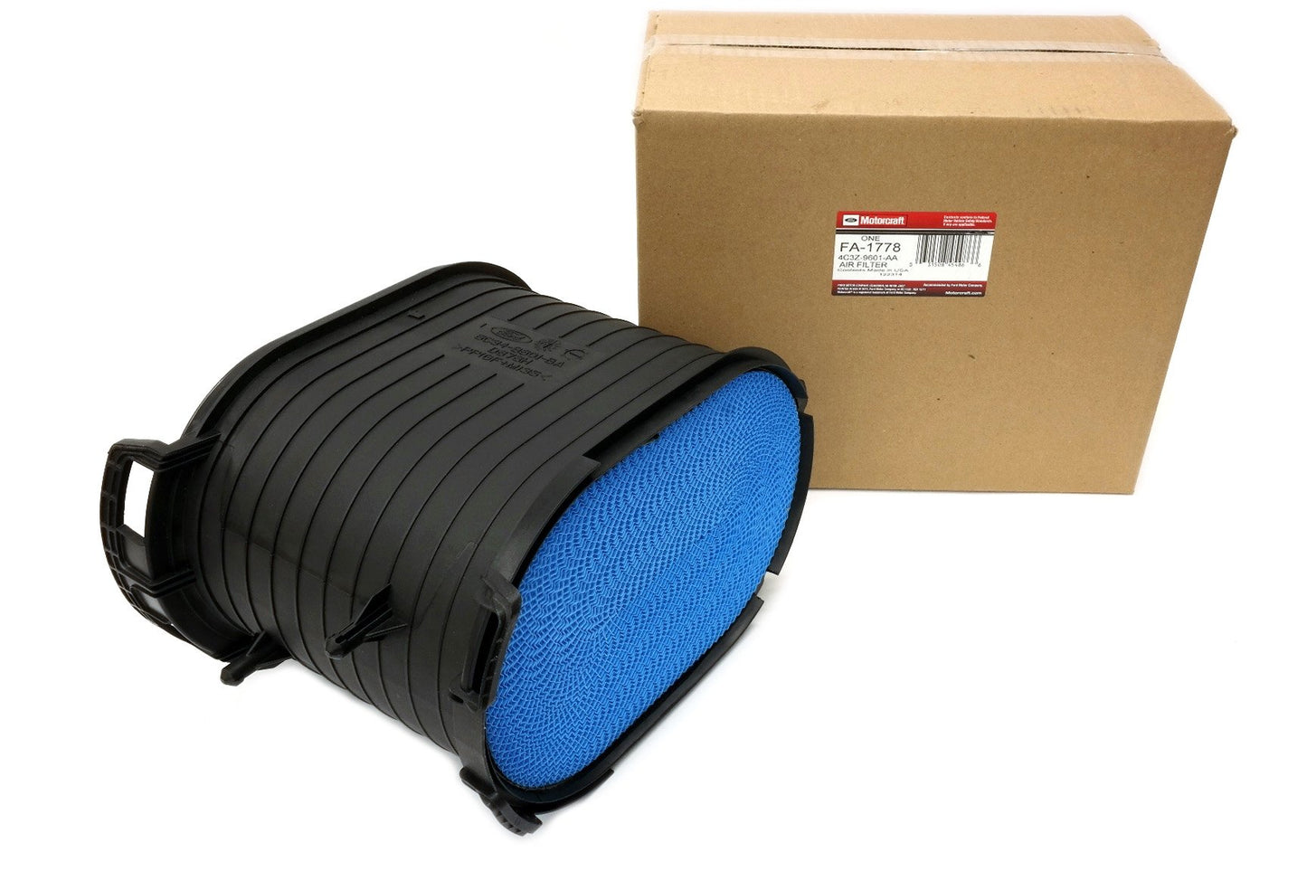 6.0L V8 Diesel Air Filter Element OEM NEW