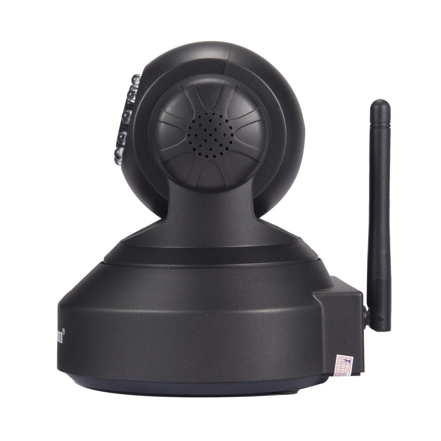 Sricam SP Series SP005 Wireless HD Ip Wi-Fi CCTV Indoor Security Camera (Black)