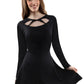 Miss Chase Women's Cotton Skater Dress