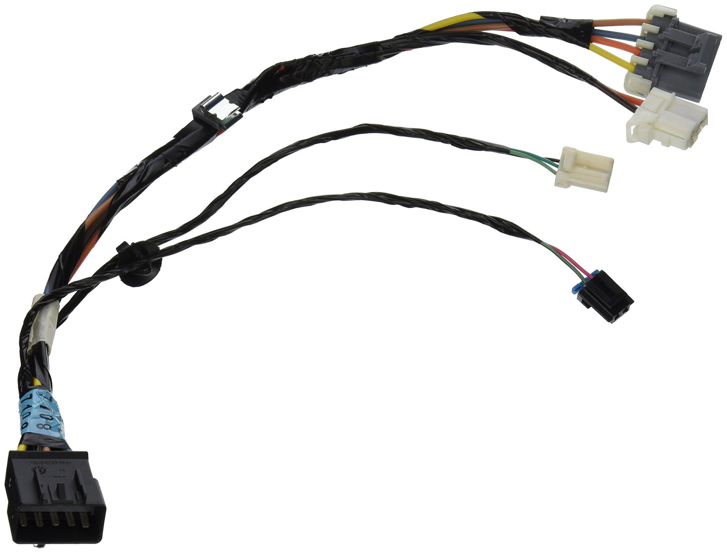 Genuine GM 89019303 Air Conditioning Module Wiring Harness