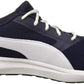 Puma Men's Peacoat White Sneakers - 9 UK/India (43 EU)(4059507833969)