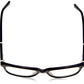 Image Full Rim Eyewear Frame (Shiny Black and Gold ) (IM2559C1FRSG)