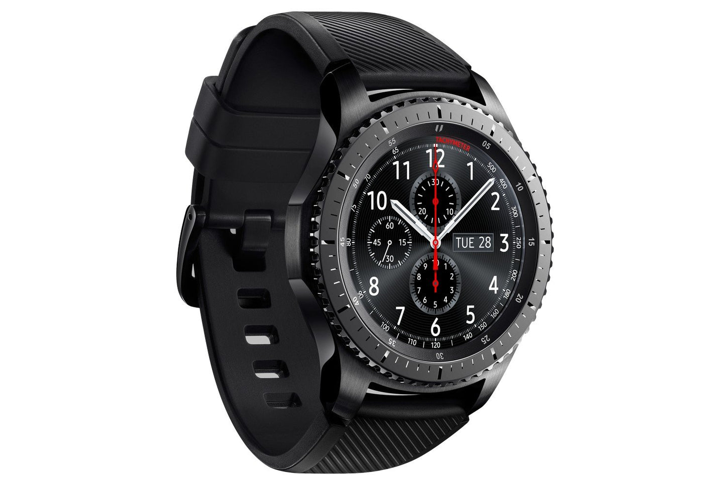 SAMSUNG Gear S3 Frontier Smartwatch