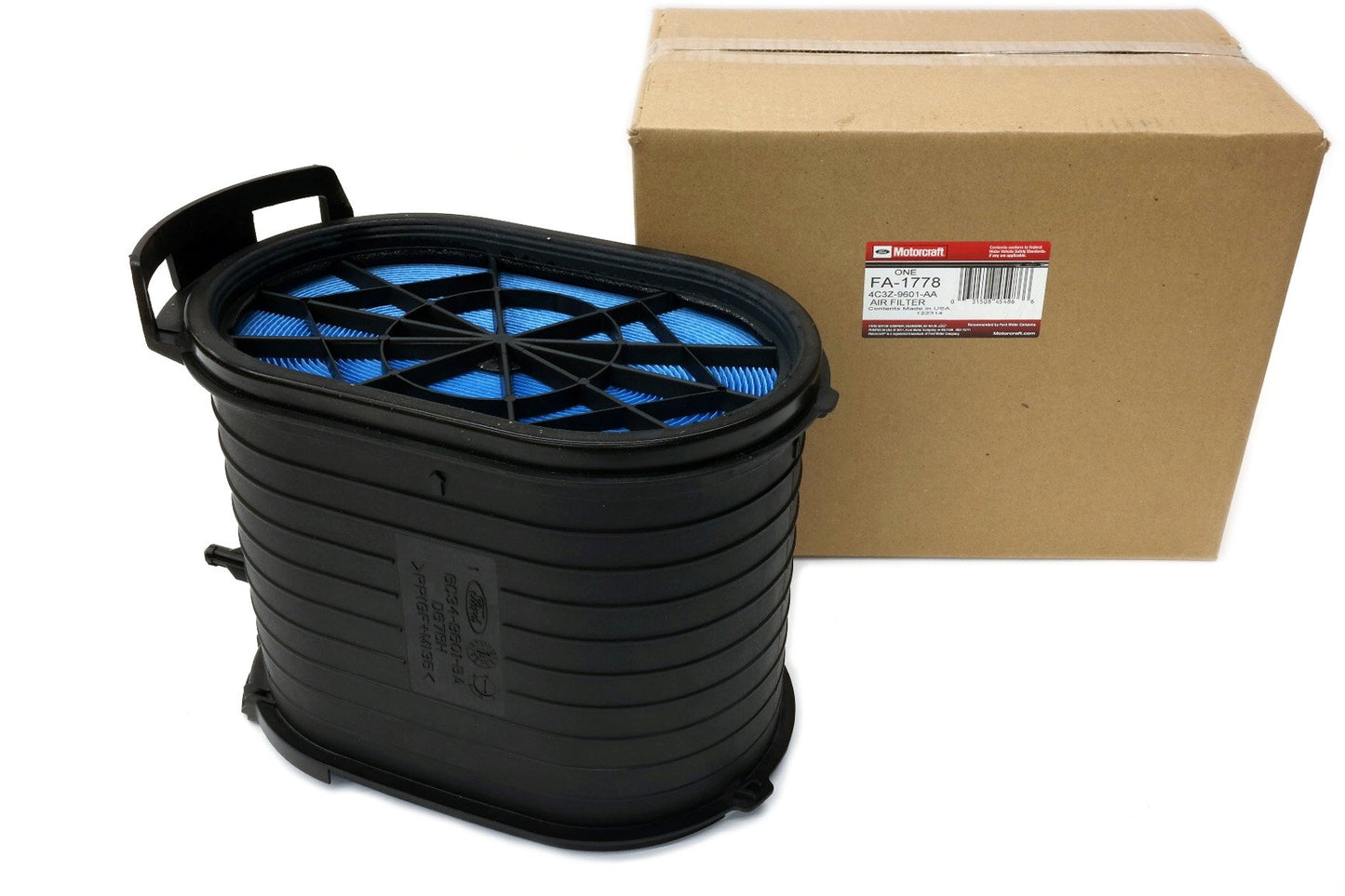 6.0L V8 Diesel Air Filter Element OEM NEW