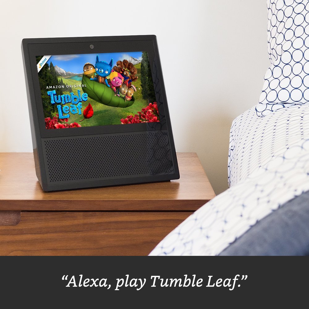 Echo Show - Black