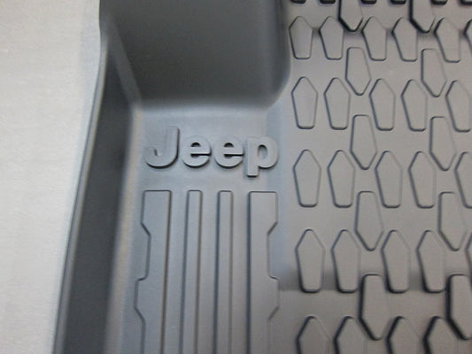 Jeep Compass Slush Style All Weather Floor Mats MY Body Style Mopar OEM