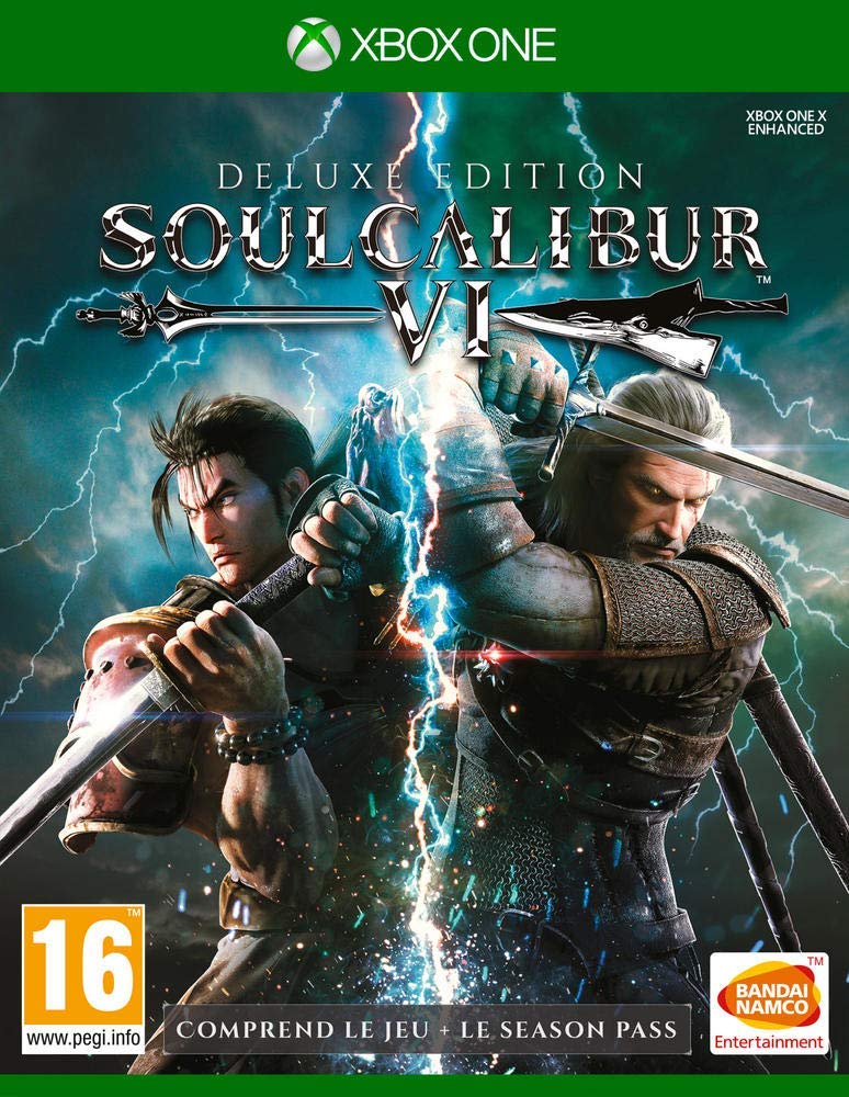 SOULCALIBUR VI: Xbox One Deluxe Edition