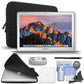 Apple 13.3" MacBook Air, 128GB SSD, MQD32LL/A Starters Bundles [Mid-2017 - Newest Version]
