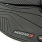 Mazda Genuine (0000-8B-L82) All-Weather Floor Mat