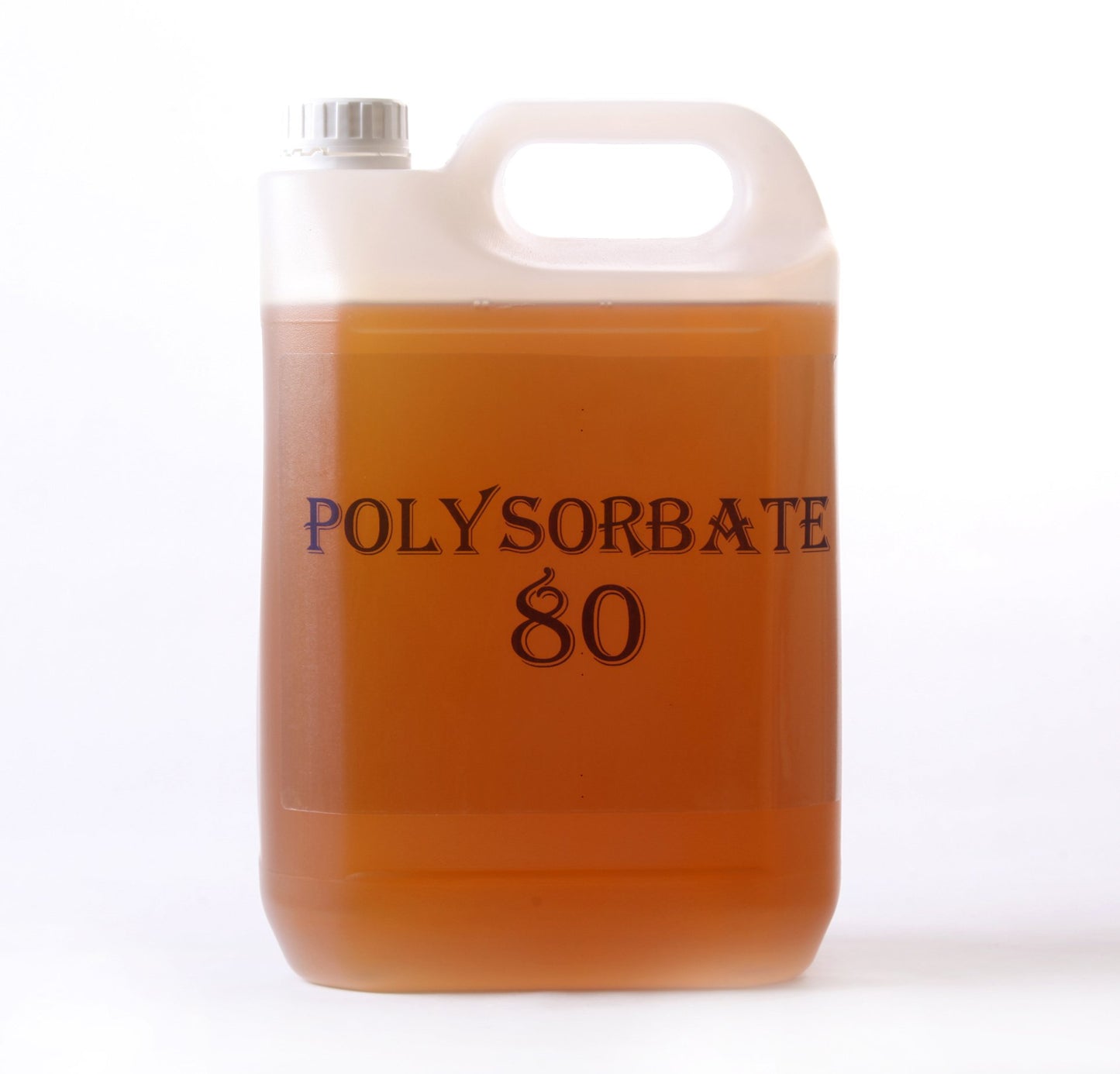 Polysorbate 80 (Solubilser) - 5Kg