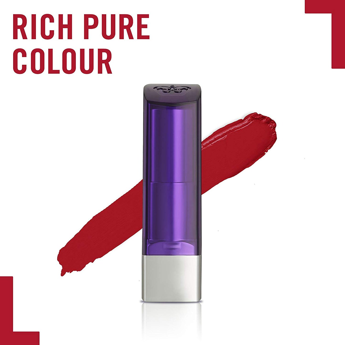 Rimmel Moisture Renew Lipstick, Mayfair Red Lady