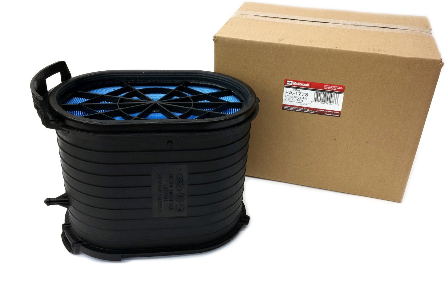 6.0L V8 Diesel Air Filter Element OEM NEW