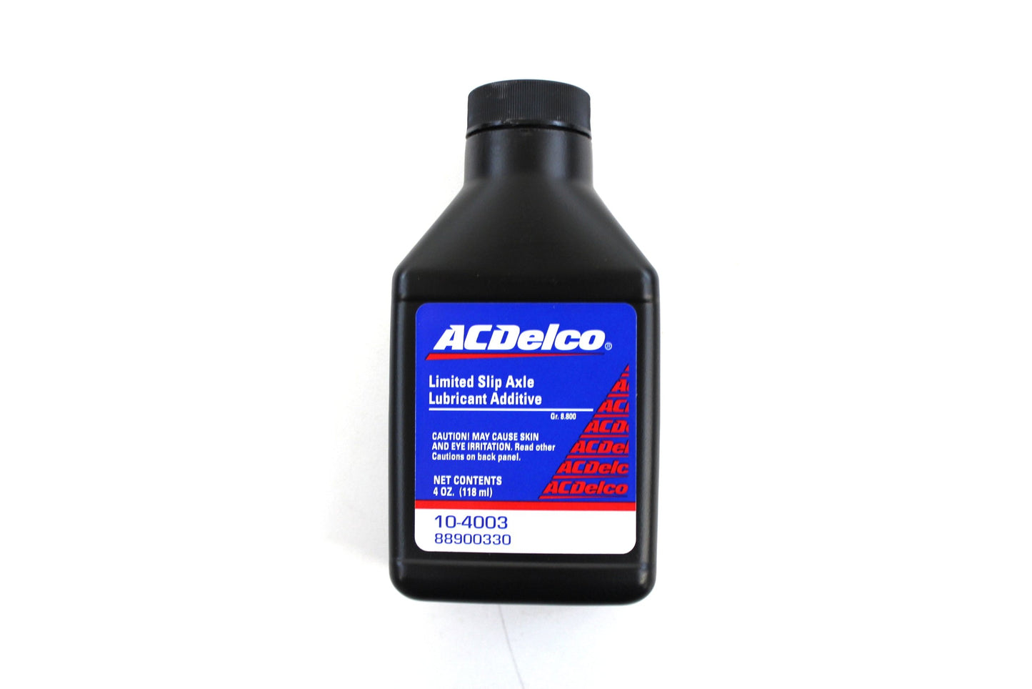 Genuine GM Fluid 88900330 Limited Slip Axle Lubricant Additive - 4 oz.