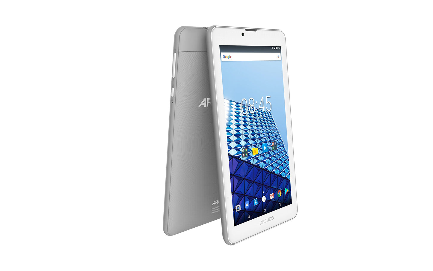 ARCHOS ACCESS 70 3G 8GB Grise - Tablette 3G (Ecran HD 7'' - 0,3/2MPx - Processeur 4 cœurs - Android 7.0 Nougat)
