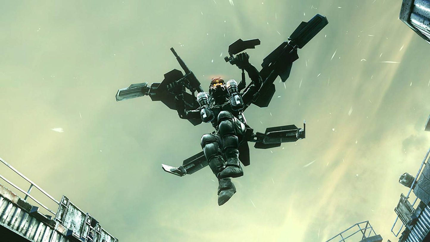 Killzone 3: Helghast Edition