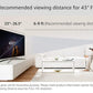 Samsung 108 cm (43 inches) 43K5002 Full HD LED TV (Black)