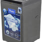 Whirlpool 6212SD Whitemagic Royale Fully-automatic Top-loading Washing Machine (6.2 kg, Grey Chrome)