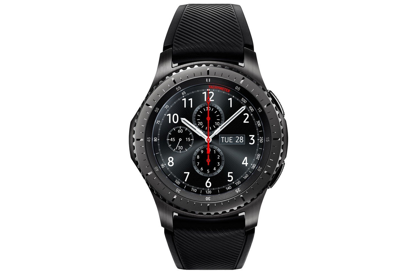 SAMSUNG Gear S3 Frontier Smartwatch