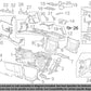 Genuine GM Equinox Terrain White USB and Aux Port 22836649