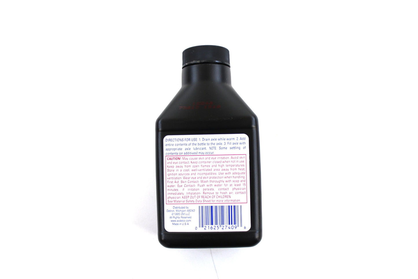 Genuine GM Fluid 88900330 Limited Slip Axle Lubricant Additive - 4 oz.