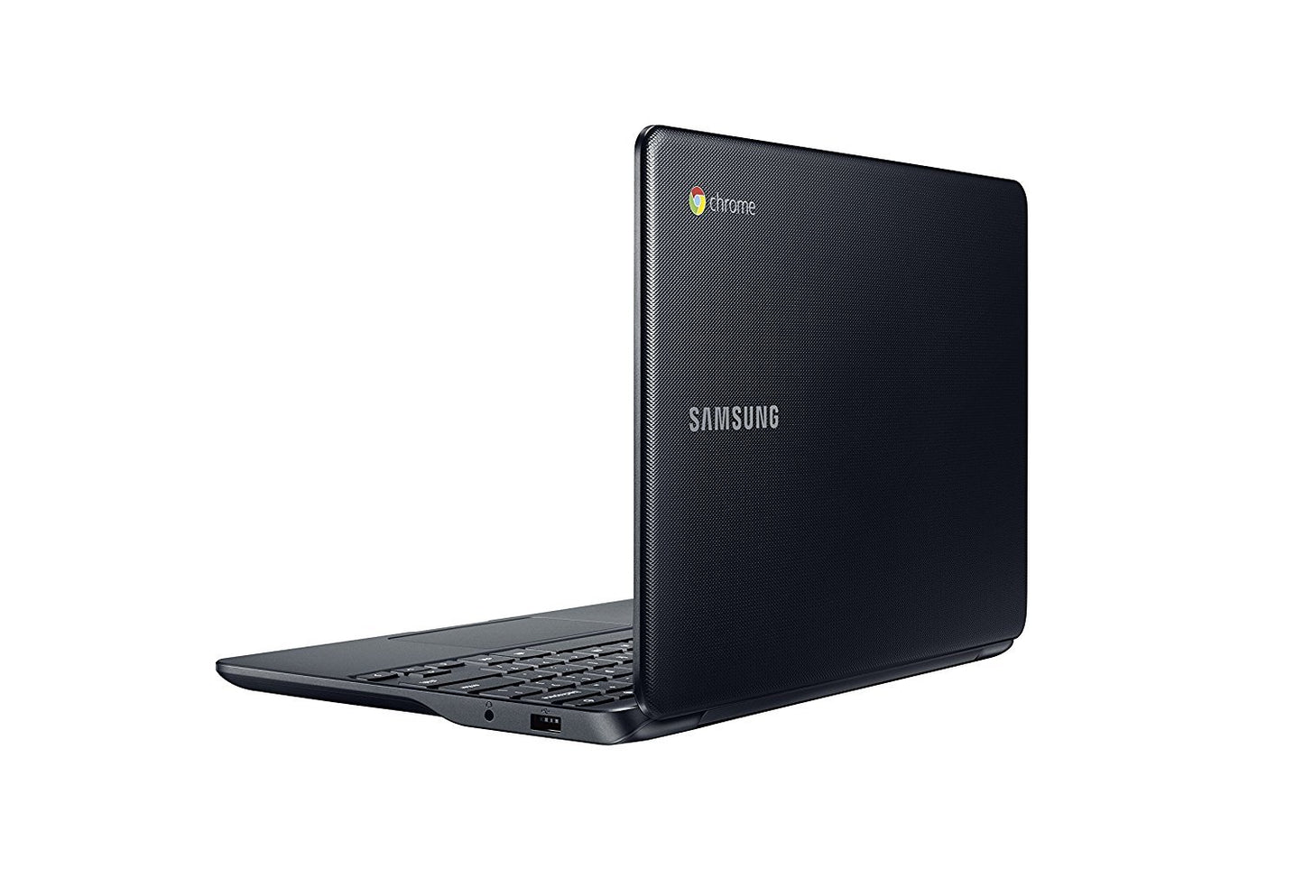 Samsung Chromebook 3, 11.6in, 4GB RAM, 16GB eMMC, Chromebook (XE500C13-K04US) (Renewed)