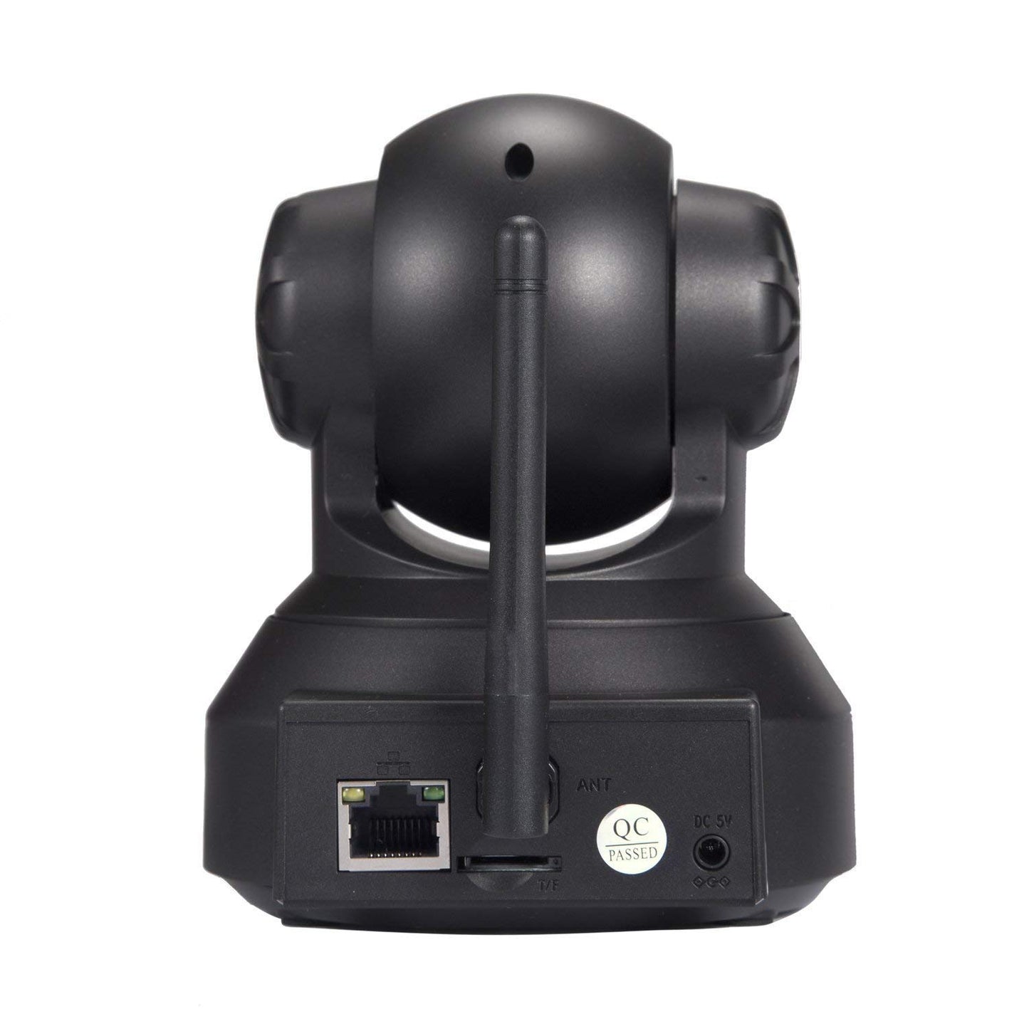 Sricam SP Series SP005 Wireless HD IP Wi-Fi CCTV Indoor Security Camera (Black)