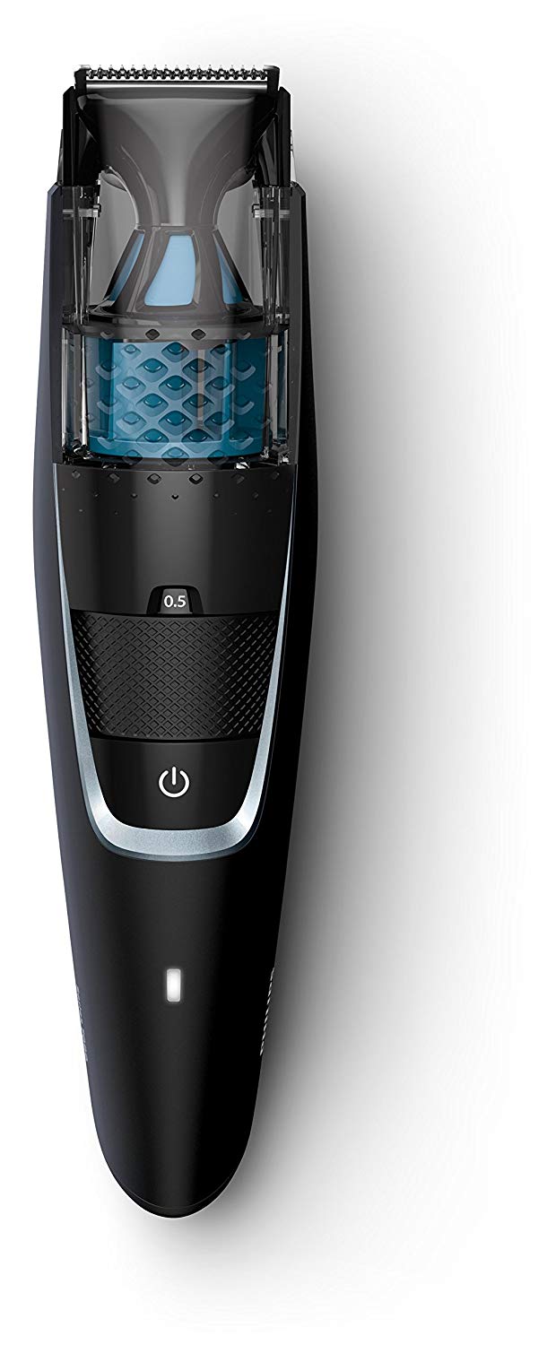 Philips Series 7000 Vacuum Beard Trimmer BT7201/15