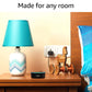 Echo Dot - Voice control your music, Make calls, Get news, weather & more - Black