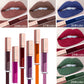 angel3292 Hot sale Long Lasting Women Super Matte Lip Gloss Liquid Lipstick Makeup Cosmetic Tool