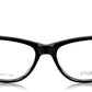 Image Full Rim Eyewear Frame (Shiny Black and Gold ) (IM2559C1FRSG)