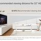LG 32LH516A 80cm (32 Inch) HD Ready LED IPS Panel TV (Black)