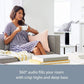 Echo Plus – With built-in smart home hub, Black