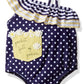 Mud Pie Baby Girls' Swimsuit One Piece